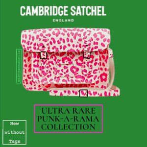 The Cambridge Satchel Co. Punk-A-Rama Collection